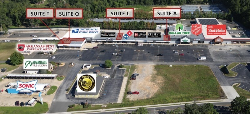 4650 N Highway 7, Hot Springs Village, AR for lease Primary Photo- Image 1 of 2