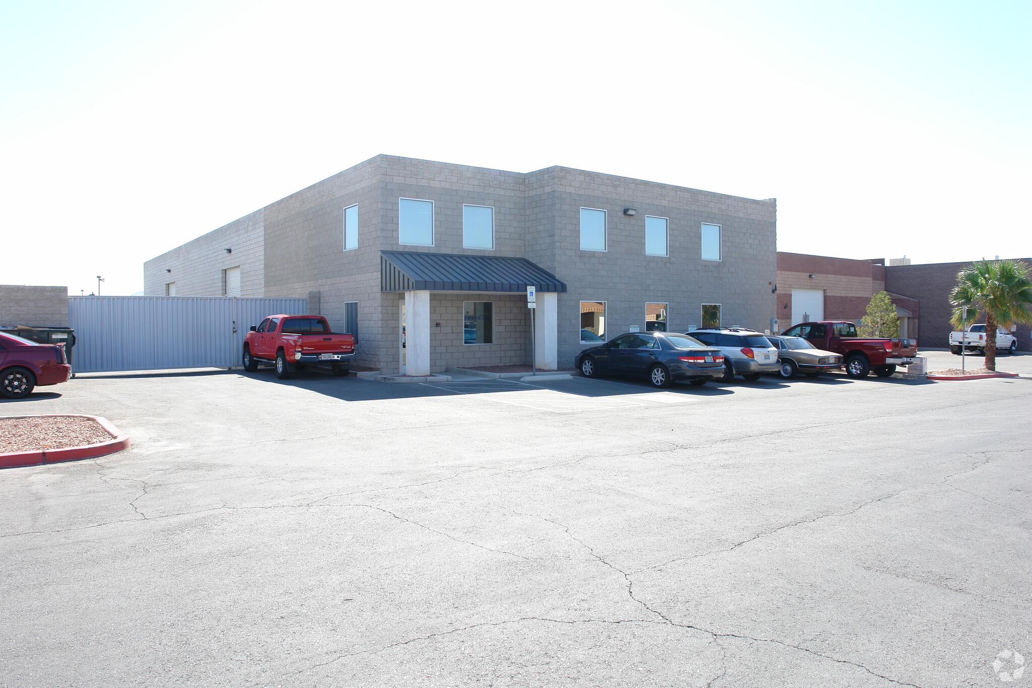 2850 Synergy St, North Las Vegas, NV for sale Primary Photo- Image 1 of 1