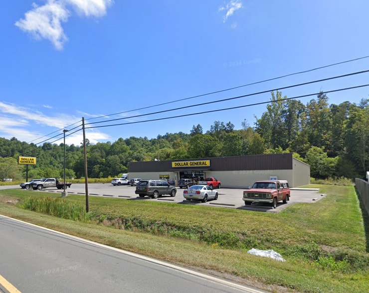 6600 Highway 91 N, Laurel Bloomery, TN for sale - Building Photo - Image 2 of 4