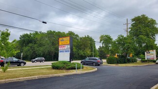 More details for 975-983 W Wise Rd, Schaumburg, IL - Retail for Lease