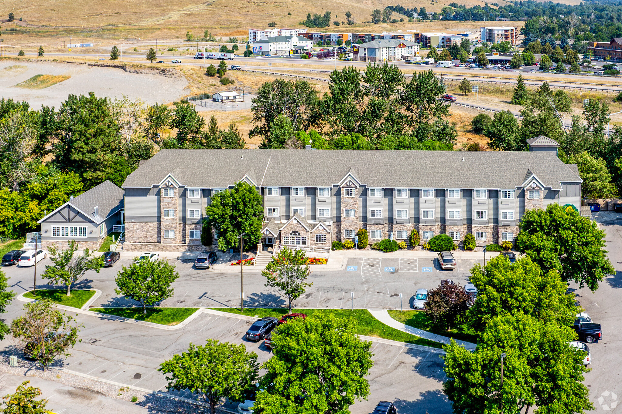 5059 N Reserve St, Missoula, MT for sale Building Photo- Image 1 of 1