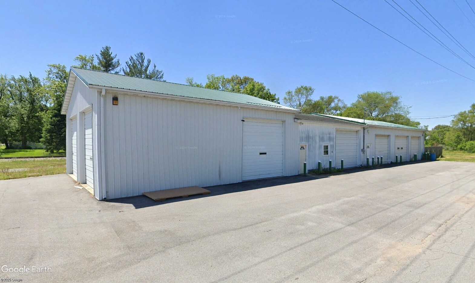 206 West st, Hanna, IN for sale Primary Photo- Image 1 of 1