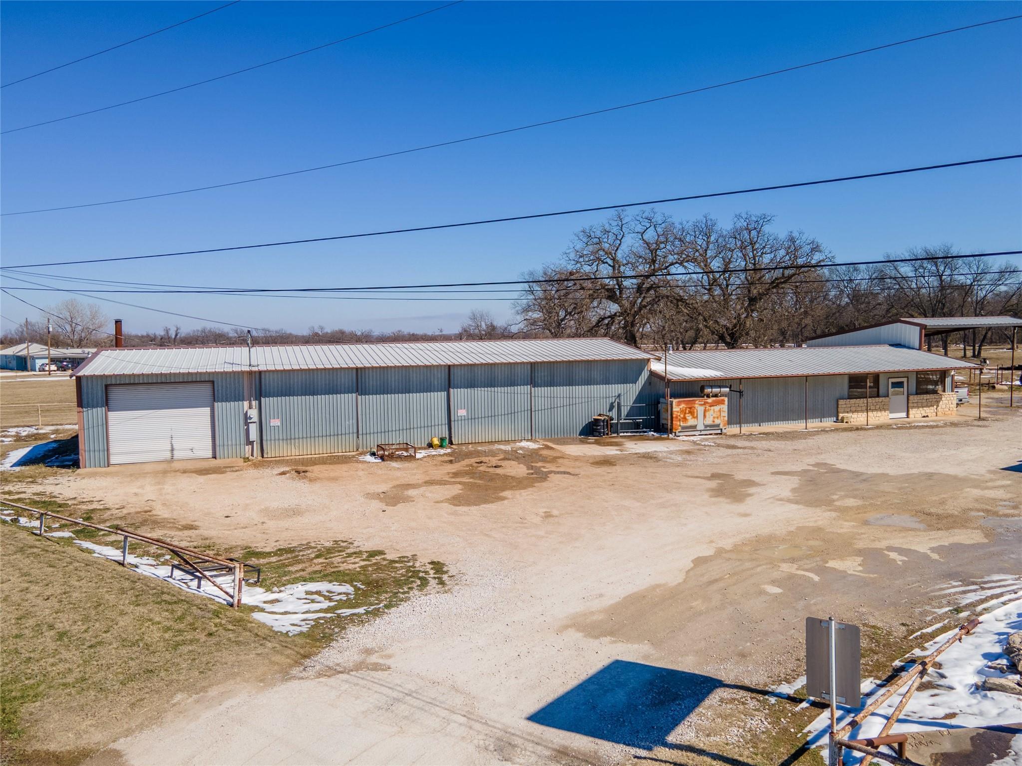 19145 S US Highway 377, Dublin, TX for sale Primary Photo- Image 1 of 1