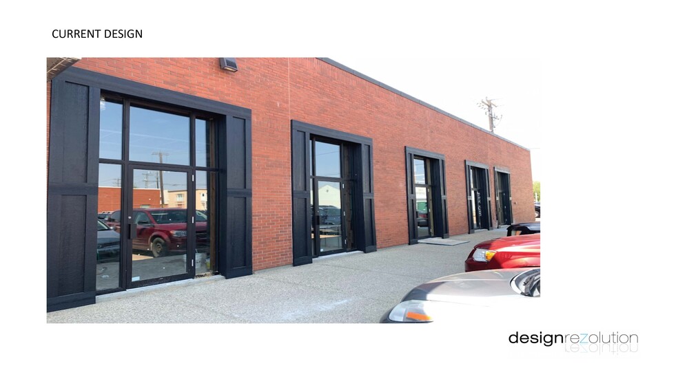 Prime Space Located Within 7808 Gateway Blvd NW, Edmonton, AB for lease - Building Photo - Image 1 of 7