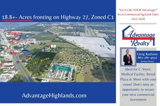 More details for 4300 US 27 S, Sebring, FL - Land for Sale