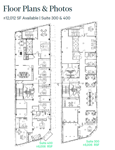 600 S Main St, Greenville, SC for lease - Floor Plan - Image 2 of 2