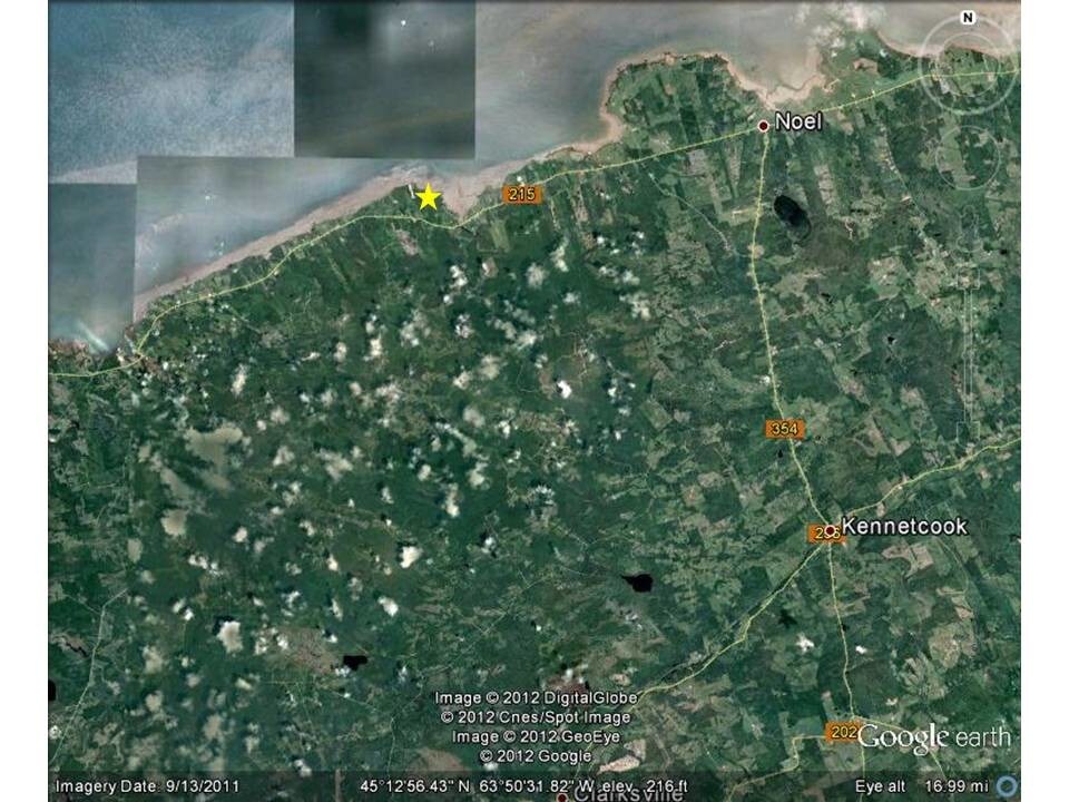 215 Highway, NS Oceanfront in Nova Scotia, Canada