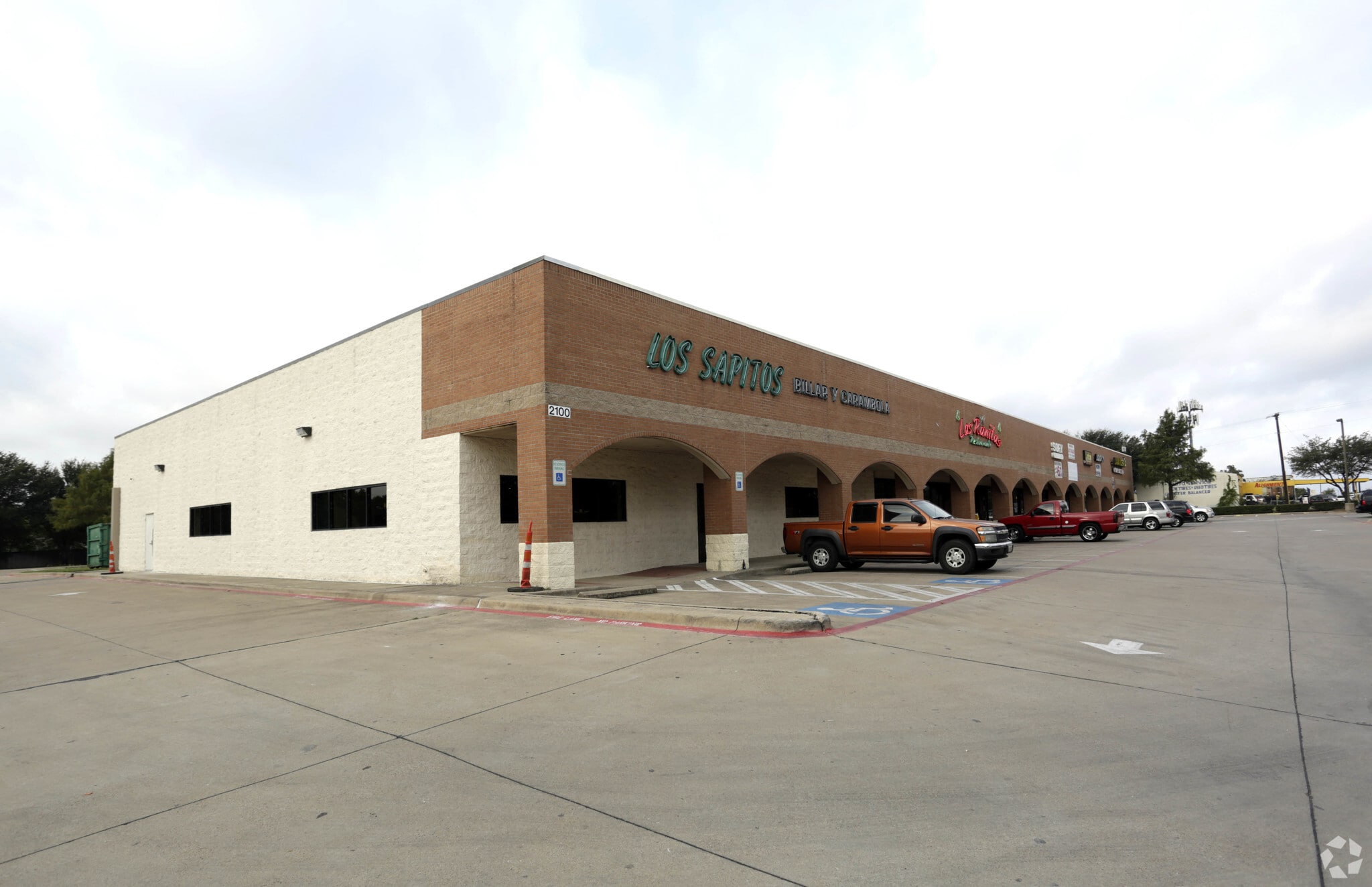 2100 E Abram St, Arlington, TX for sale Building Photo- Image 1 of 1
