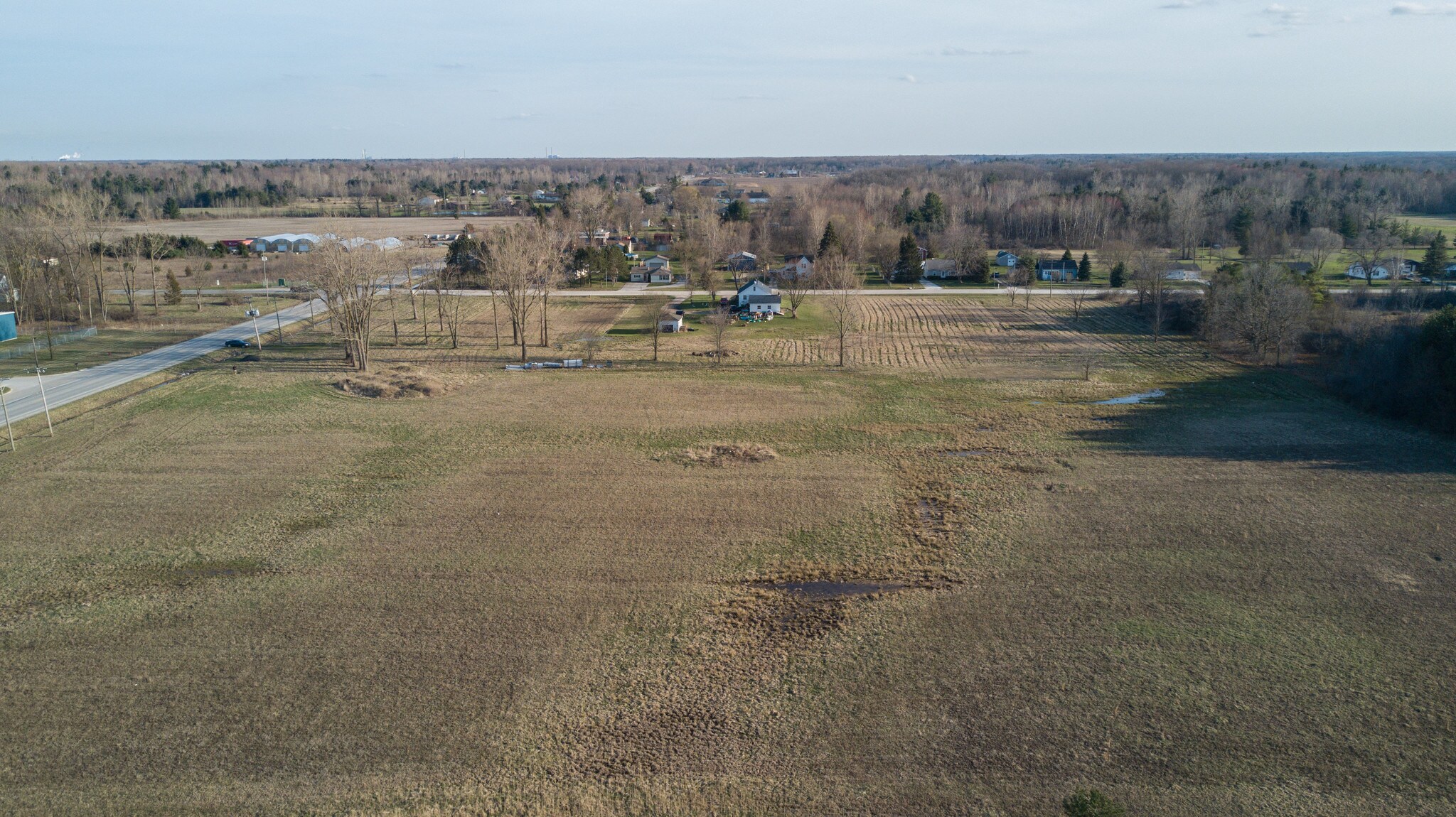 1055 N Wadhams Rd, Kimball Township, MI 48074 Land for Sale