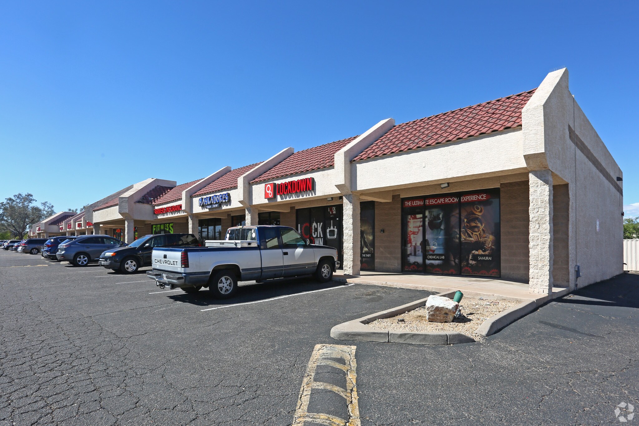 7620 E McKellips Rd, Scottsdale, AZ 85257 McKellips Plaza