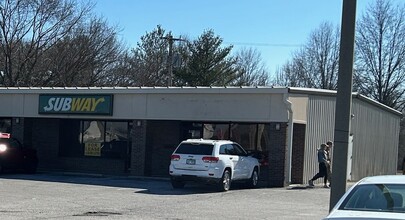 805-873 Seibert Rd, Scott Afb, IL for lease Building Photo- Image 1 of 1