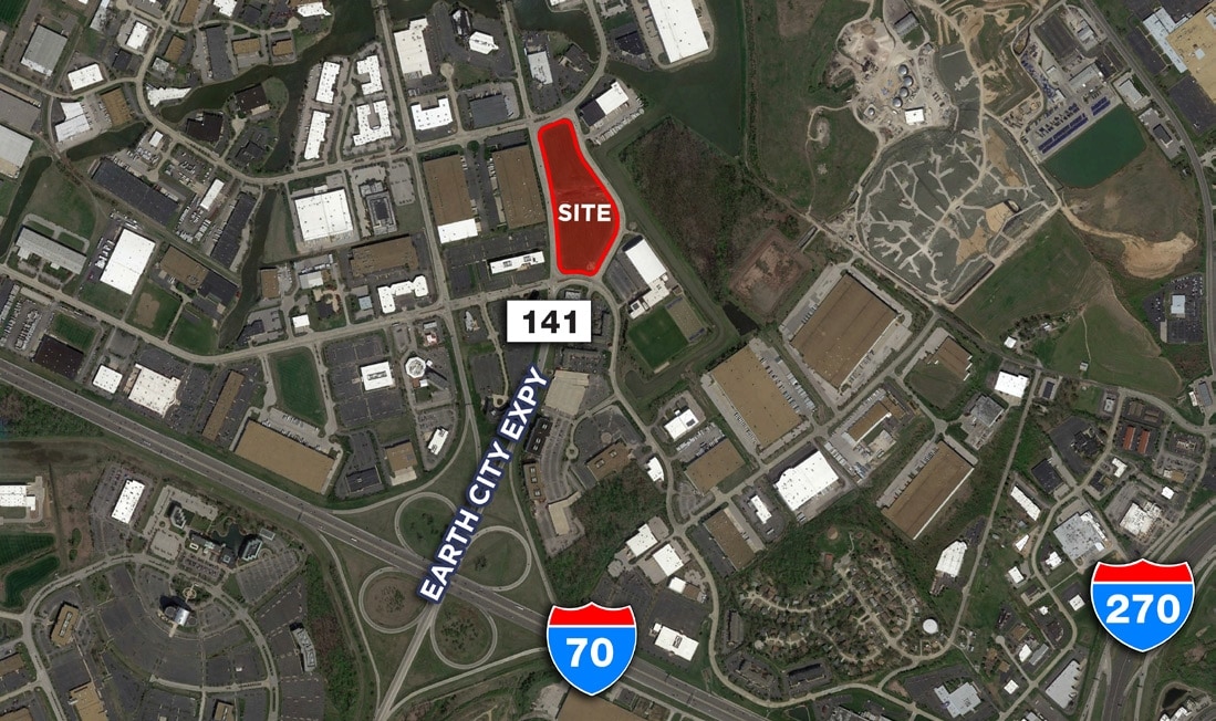 3930 Earth City Expy, Earth City, MO 63045