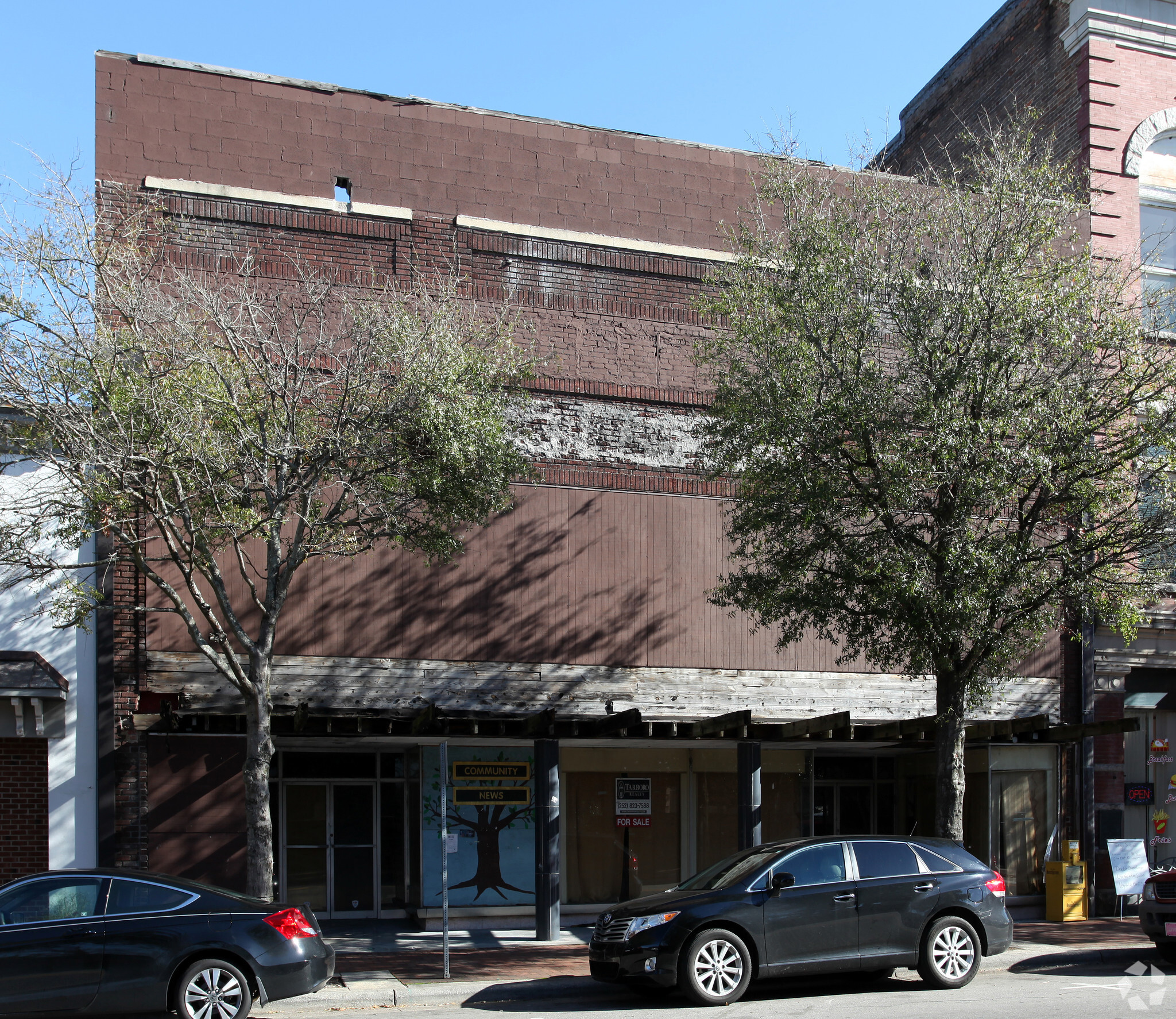 305 N Main St, Tarboro, NC for sale Primary Photo- Image 1 of 4