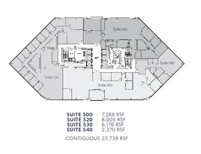11700 Plaza America Dr, Reston, VA for lease Interior Photo- Image 1 of 1