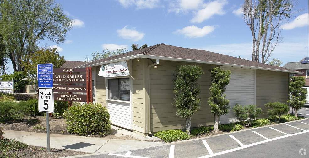 4200 East Ave, Livermore, CA for lease - Primary Photo - Image 1 of 2