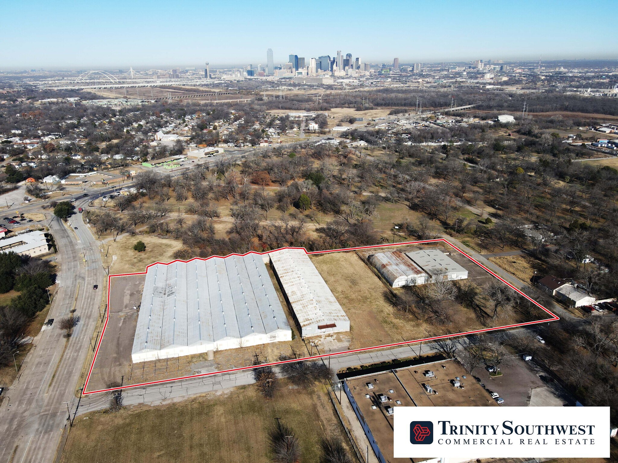 3730 E Kiest Blvd, Dallas, TX for sale Building Photo- Image 1 of 1