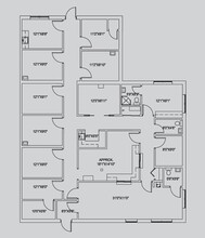 1403-1413 Johnston Willis Dr, Richmond, VA for lease Floor Plan- Image 1 of 1