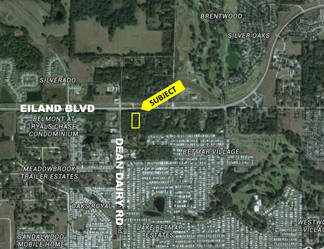 More details for Eiland Blvd, Zephyrhills, FL - Land for Sale