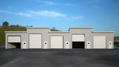 5951 Airport Rd, Pullman, WA for lease Building Photo- Image 2 of 5