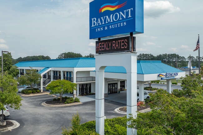 More details for 474 Western Blvd, Jacksonville, NC - Hospitality for Sale