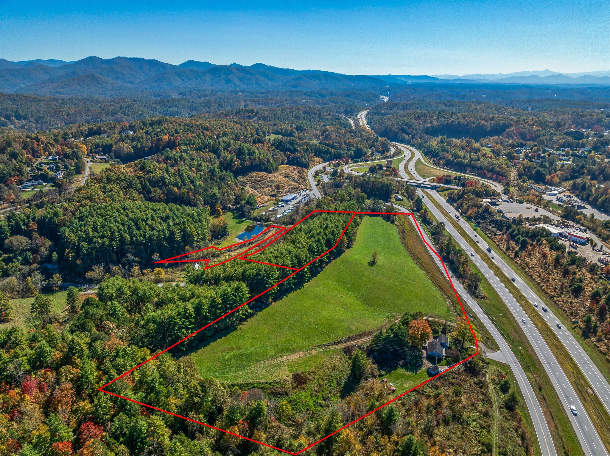 1475 Crossroads Pky, Mars Hill, NC for sale Building Photo- Image 1 of 24