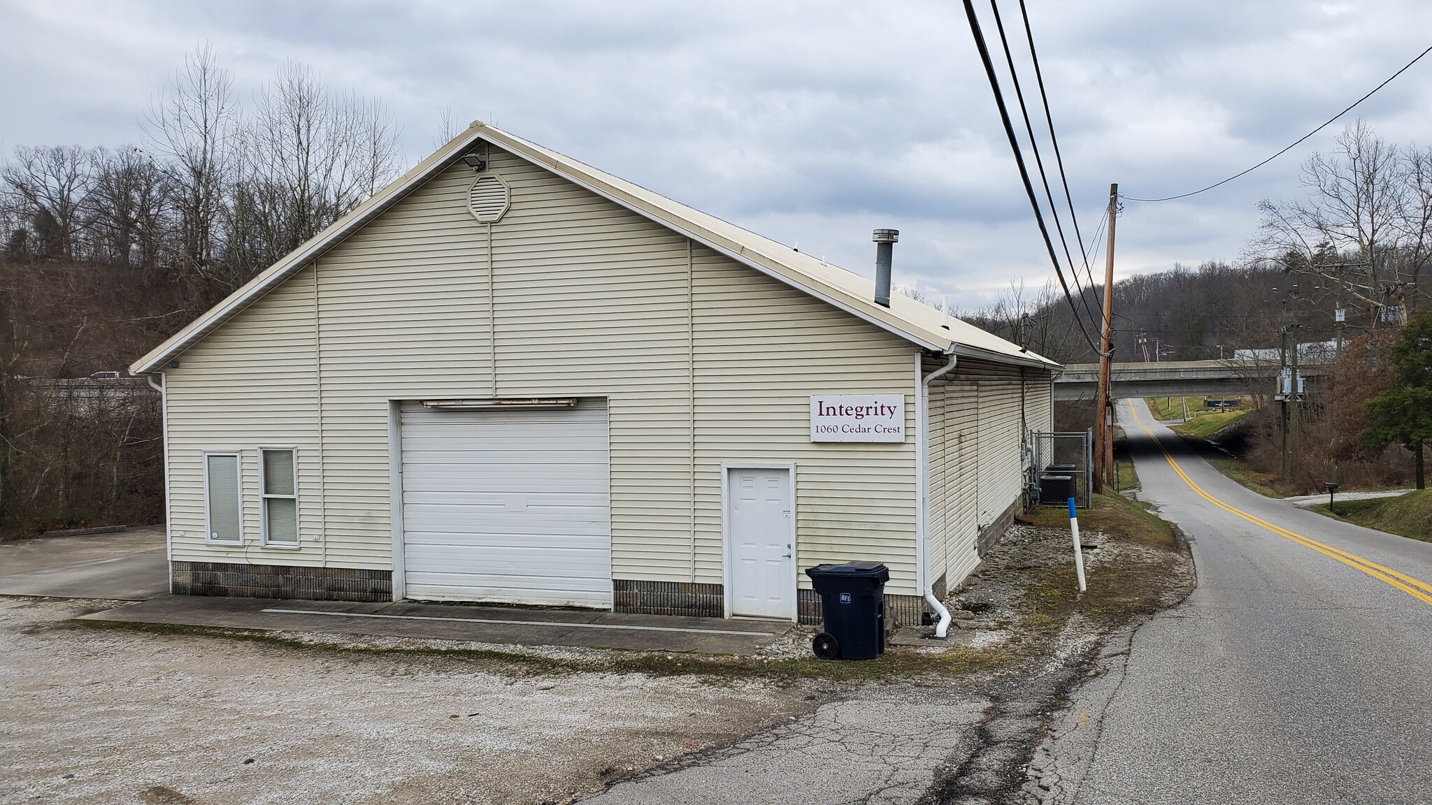 1060 Cedar Crest Rd, Huntington, WV for sale Building Photo- Image 1 of 1