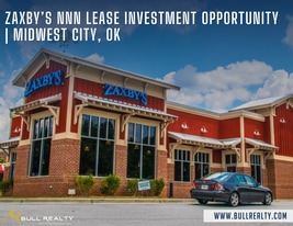 Zaxby's NNN Lease Investment Opportunity - NNN Property