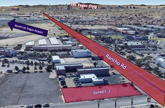 More details for Rancho Road, Las Vegas, NV - Land for Sale