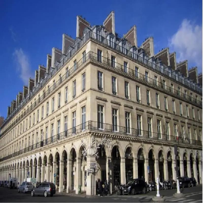 4 Rue De Castiglione, Paris for lease Building Photo- Image 1 of 9