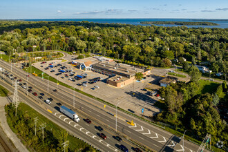 90 Rue Morgan, Baie-d'Urfé, QC - aerial  map view - Image1