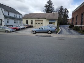 108 Cricket Ave, Ardmore PA - Parking Garage