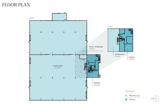 47 37th St NE, Auburn, WA for lease Floor Plan- Image 1 of 1