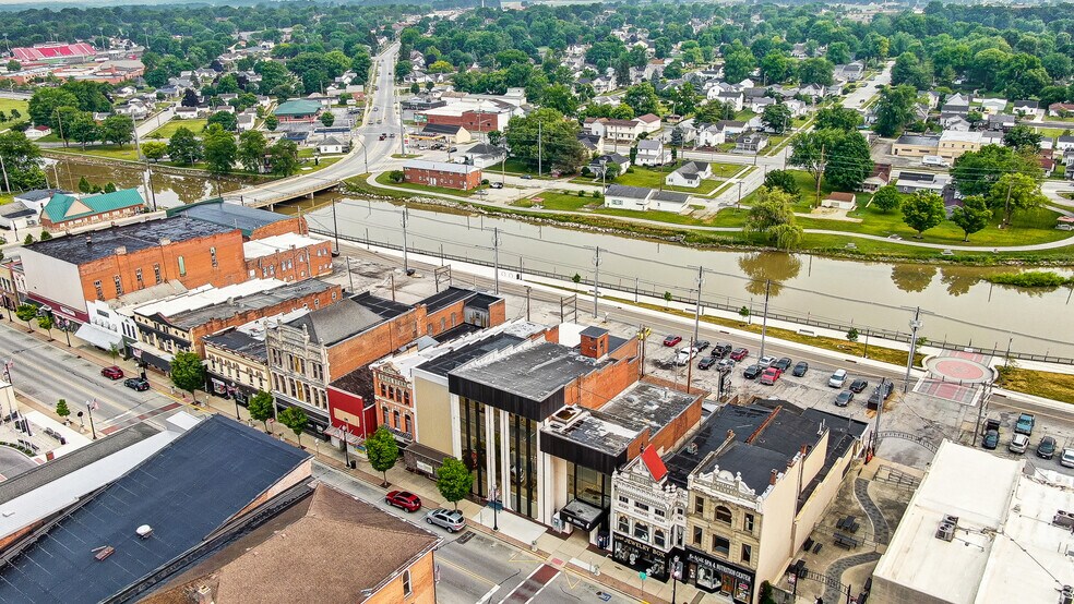 10 W Auglaize St, OH 45895 Office for Sale