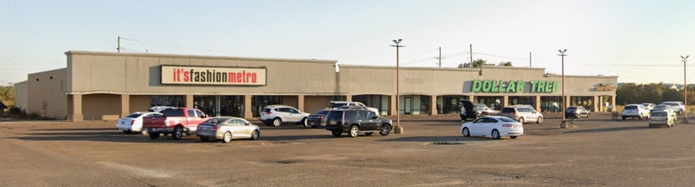 910-944 S State St, Clarksdale, MS for lease - Building Photo - Image 1 of 3