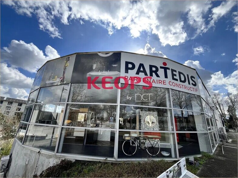 Avenue De Lardenne, Toulouse for lease - Building Photo - Image 2 of 15