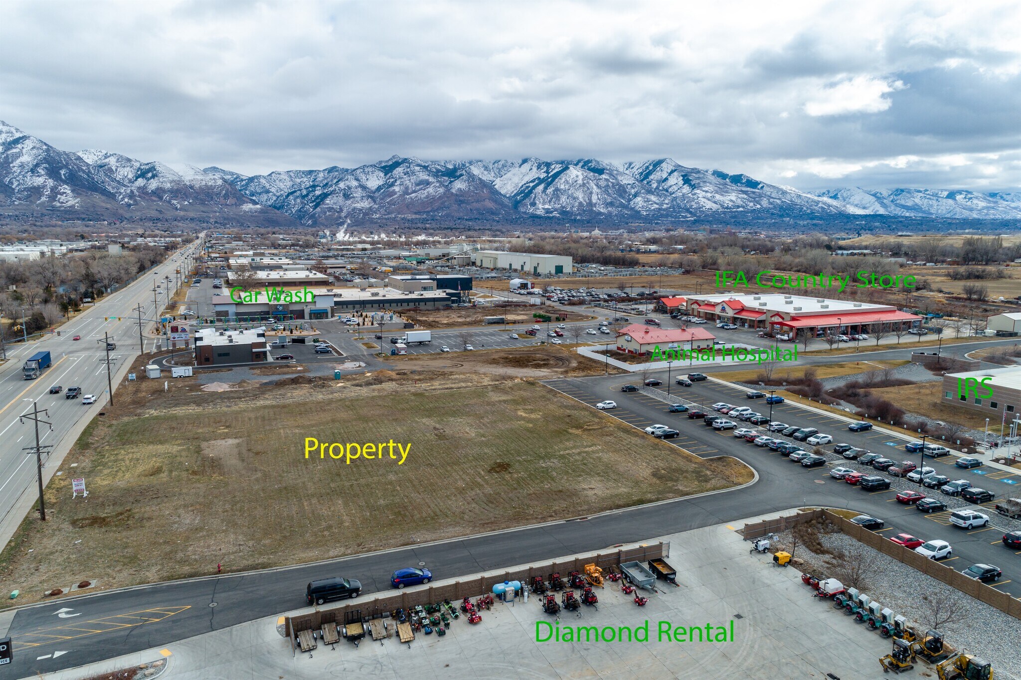 1115 W 12th St, Marriott Slaterville, UT 84404 for Lease
