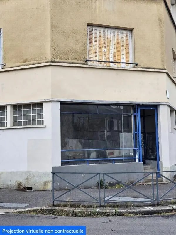 Vente Commerce 99 m² - Photo 1