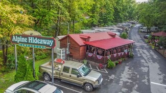 More details for 251 Spring Valley Rd, Pigeon Forge, TN - Specialty for Sale