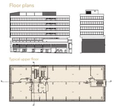 1-15 Charles Sq, Bracknell for lease Floor Plan- Image 2 of 2