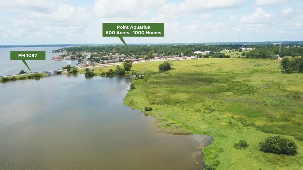 Fm 1097 Rd, Willis, TX for sale - Aerial - Image 1 of 1