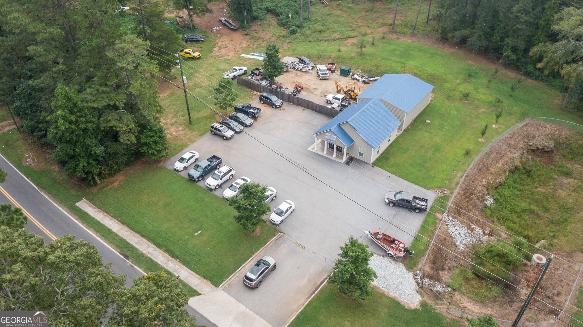 7117 Brown Bridge Rd, Covington, GA for sale Primary Photo- Image 1 of 2