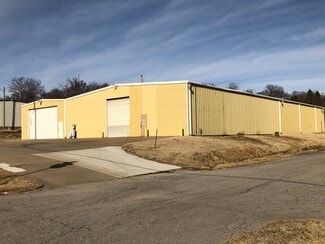 More details for 111 E Line Ave, Sapulpa, OK - Industrial for Lease