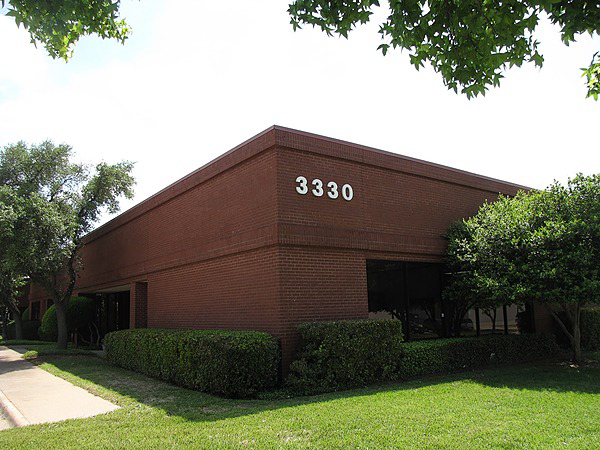 3330 Earhart Dr, Carrollton, TX for lease - Building Photo - Image 1 of 6