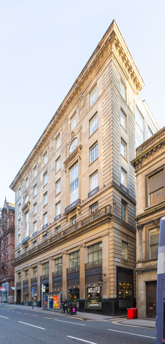 More details for 28-36 Renfield St, Glasgow - Office for Lease