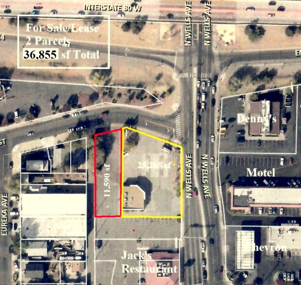 655 N Wells Ave, Reno, NV for sale - Building Photo - Image 1 of 2