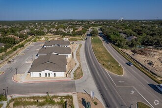 12801 Anderson Mill Rd, Austin, TX - AERIAL  map view