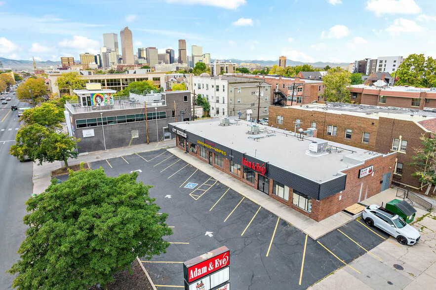 1331 E Colfax Ave, Denver, CO for sale - Building Photo - Image 3 of 9