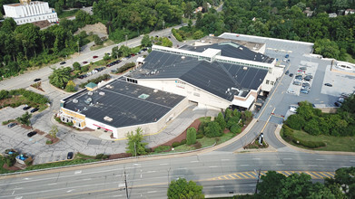 1500 Washington Rd, Pittsburgh, PA - aerial  map view - Image1