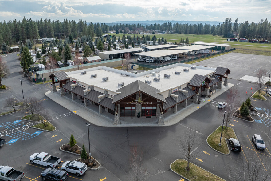 14009-14017 N Newport Hwy, Mead, WA for lease - Building Photo - Image 1 of 7