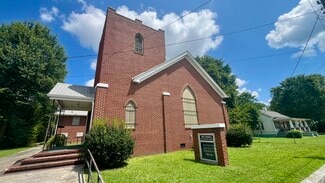 More details for 529 Alexander Ave, Henderson, NC - Specialty for Sale